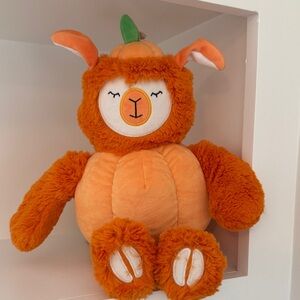 Slumberkins Pumpkin Stuffed Animal